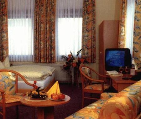 Hotel Traube Fellbach Zimmer foto