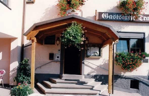Hotel Traube Fellbach Exterior foto