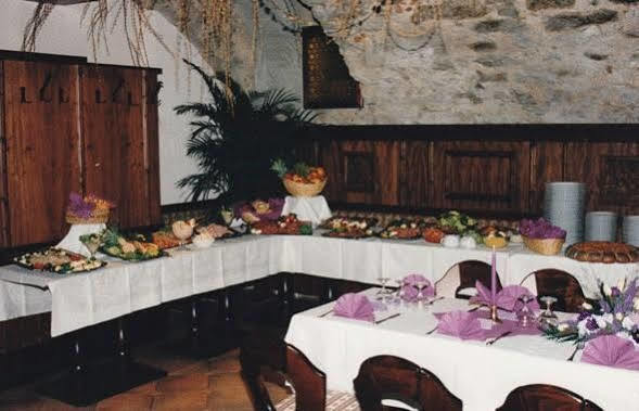 Hotel Traube Fellbach Exterior foto