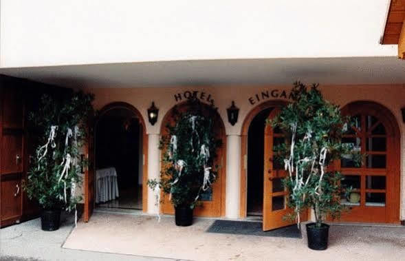 Hotel Traube Fellbach Exterior foto
