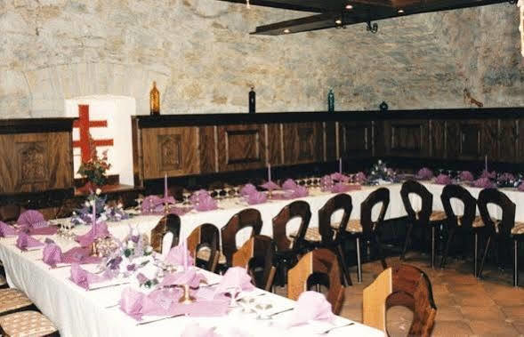 Hotel Traube Fellbach Exterior foto